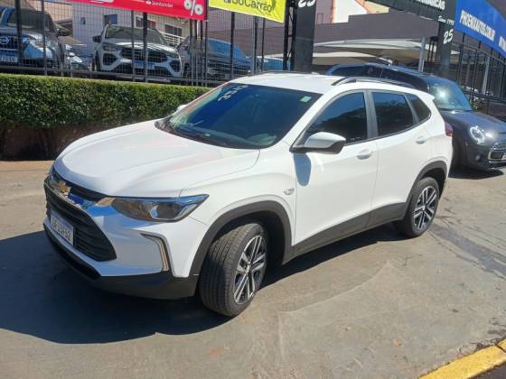 CHEVROLET TRACKER 1.0 TURBO FLEX LT AUTOMÁTICO